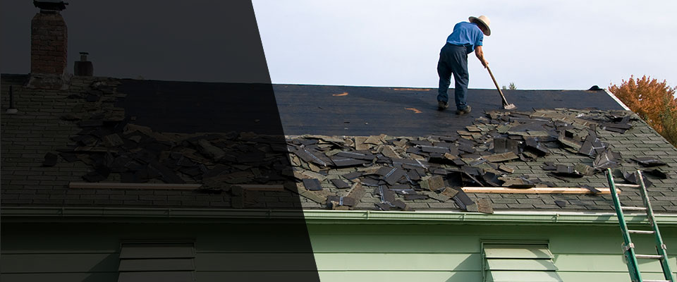 Rockville Roofing Contractors